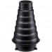Godox Snoot SN-01 with Honey Comb - Bowens